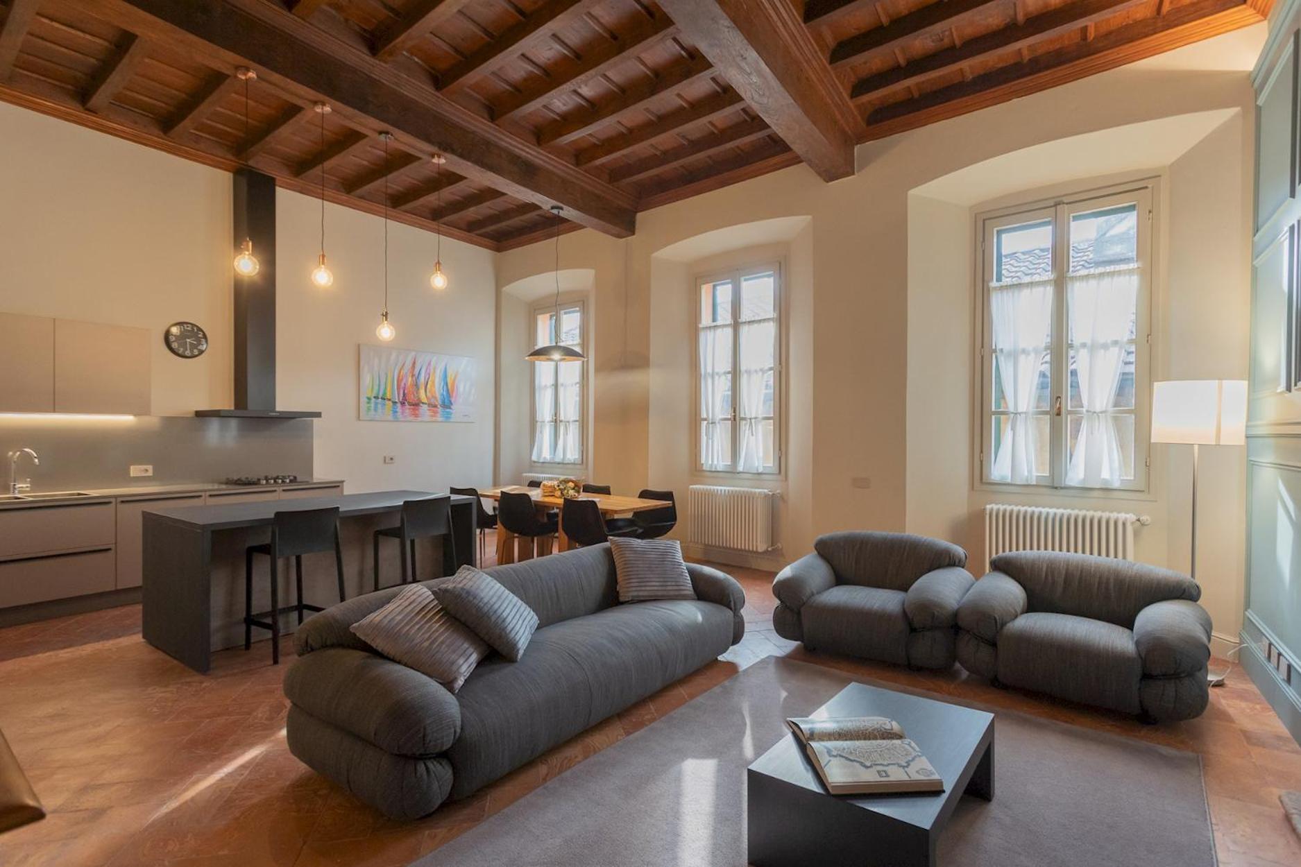 Torno Design Apartment Esterno foto